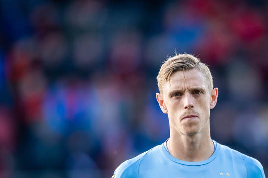Malmö FFs Sören Rieks