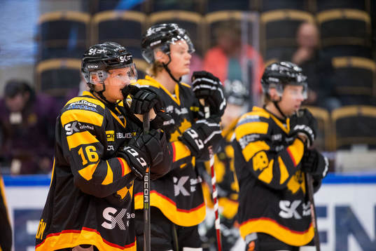 Skellefteås Linus Lindström