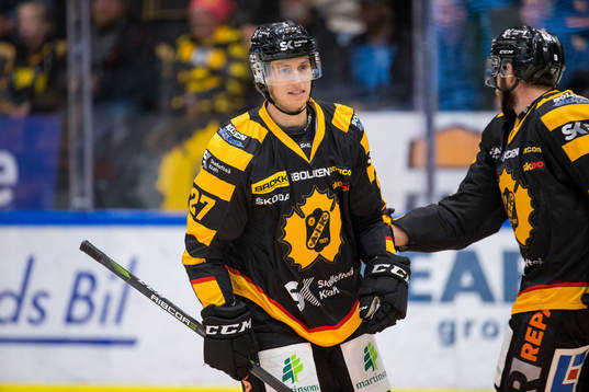 Skellefteås Robin Alvarez