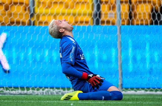 [DK=20180915: Patrik Carlgren (1), Randers FC]