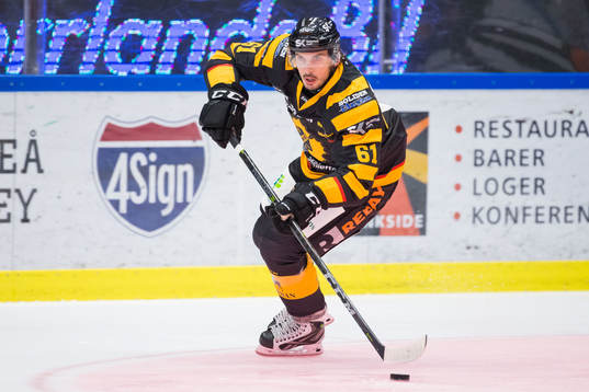 Skellefteås Fredrik Lindgren