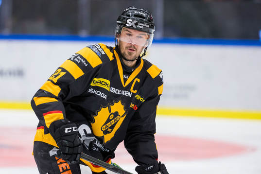 Skellefteås Jimmie Ericsson
