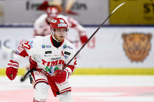 Timrås Emil Berglund