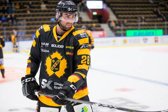 Skellefteås Johan Alm