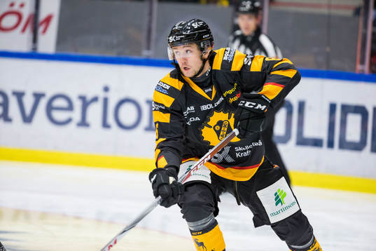 Skellefteås Filip Berglund