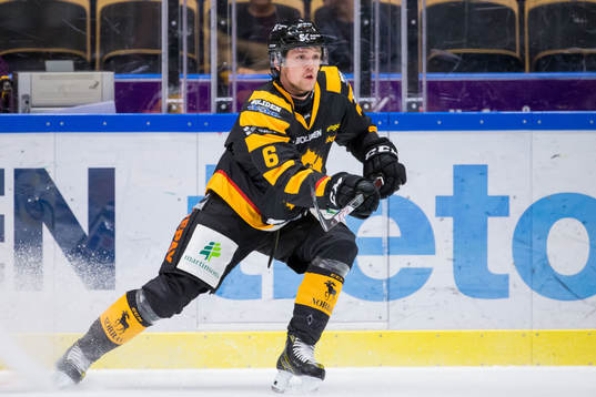 Skellefteås Filip Berglund