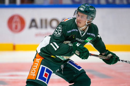 Färjestads Joakim Nygård