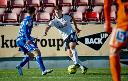 Örebros Albin Granlund