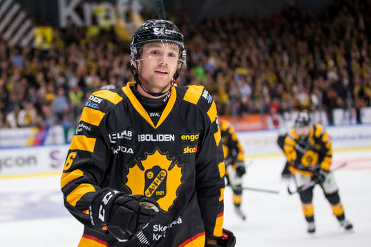 Skellefteås Filip Berglund