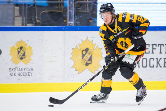Skellefteås Jonathan Pudas