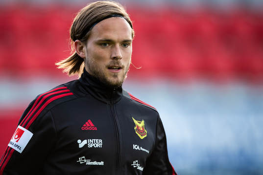 Östersunds Tom Pettersson
