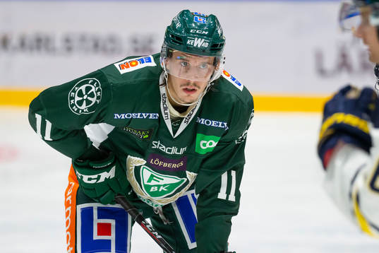 Färjestads Joakim Nygård