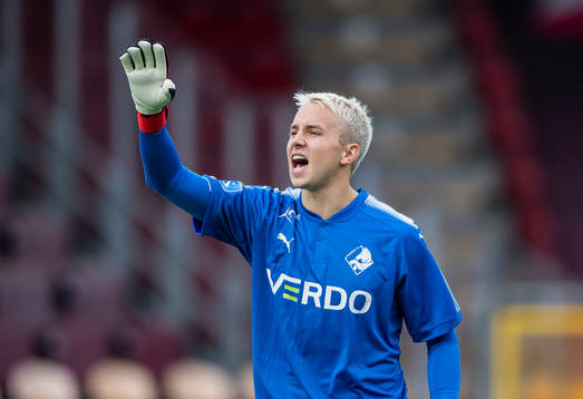 [DK=20180915: Patrik Carlgren (1), Randers FC]