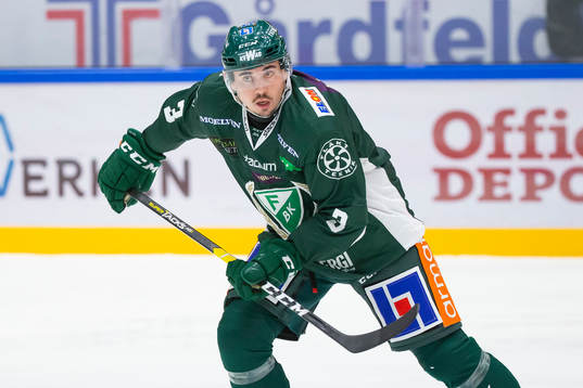 Färjestads Jens Westin