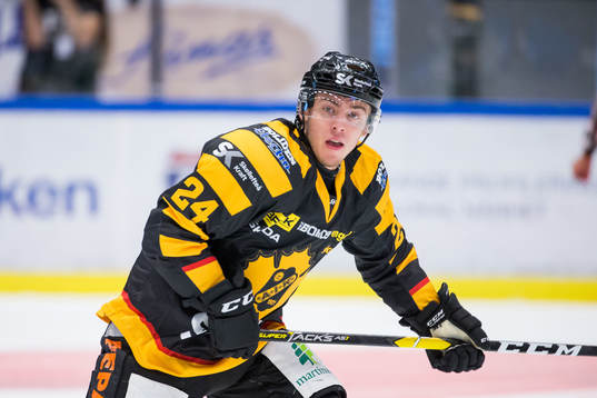 Skellefteås Andreas Wingerli