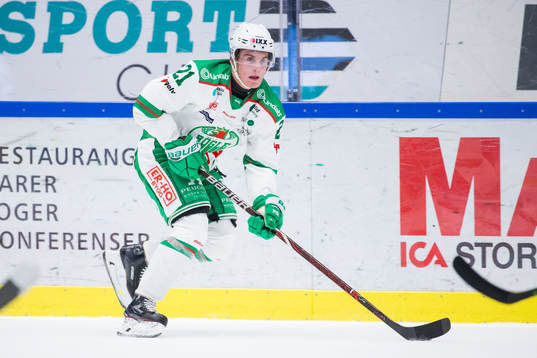 Rögles Nils Höglander