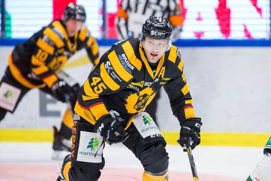 Skellefteås Oscar Möller