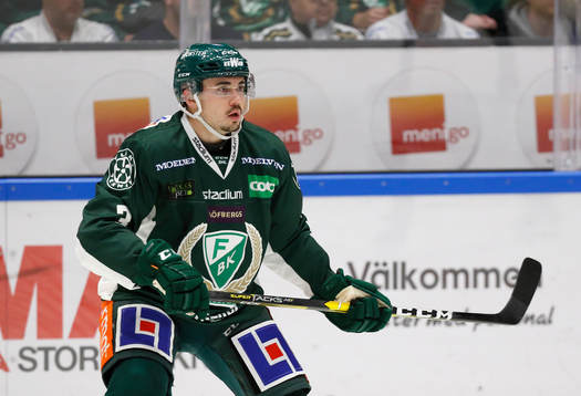 Färjestads Jens Westin