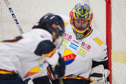 Djurgårdens målvakt Lovisa Berndtsson