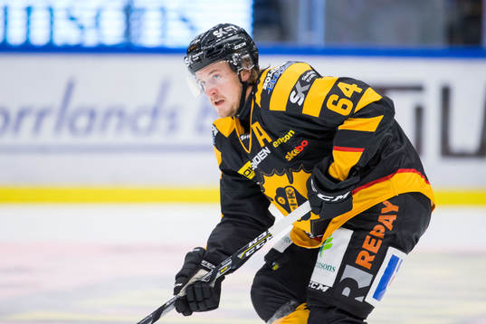 Skellefteås Jonathan Pudas