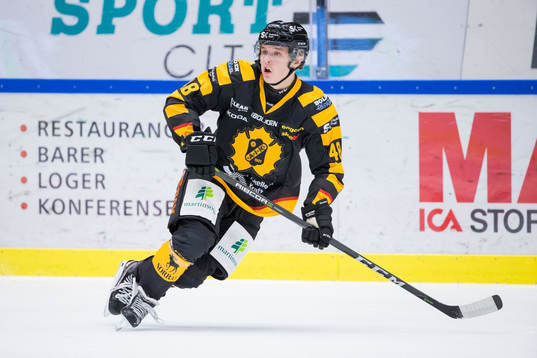 Skellefteås Jonatan Berggren