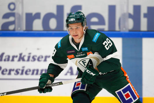 Färjestads Oskar Steen