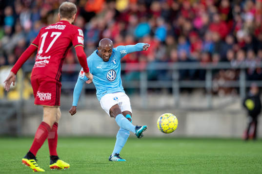 Malmö FFs Fouad Bachirou