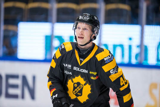 Skellefteås Mathis Olimb