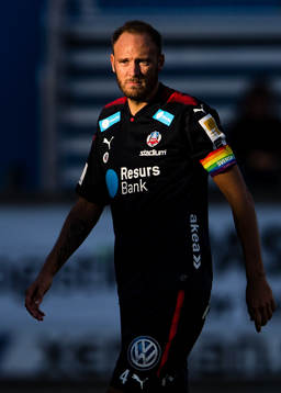 Helsingborgs Andreas Granqvist