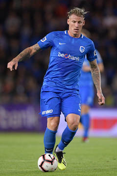 Fotboll, Belgiska Ligan, Genk - Anderlecht