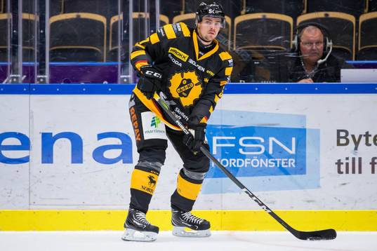 Skellefteås Emil Djuse