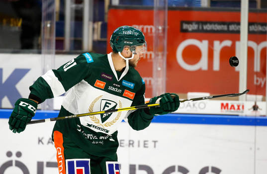 Färjestads Theodor Lennström