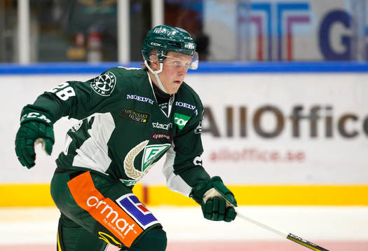 Färjestads Fabian Zetterlund