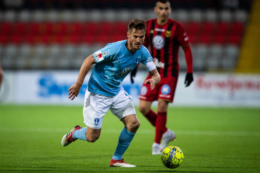 Malmö FFs Markus Rosenberg