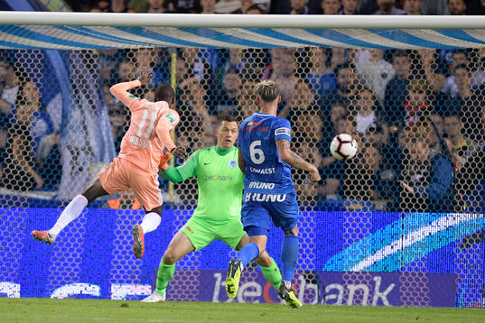 Fotboll, Belgiska Ligan, Genk - Anderlecht