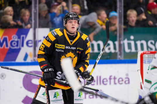 Skellefteås Linus Lindström