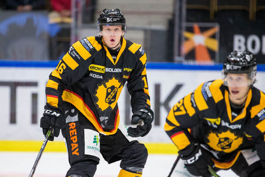 Skellefteås Linus Lindström