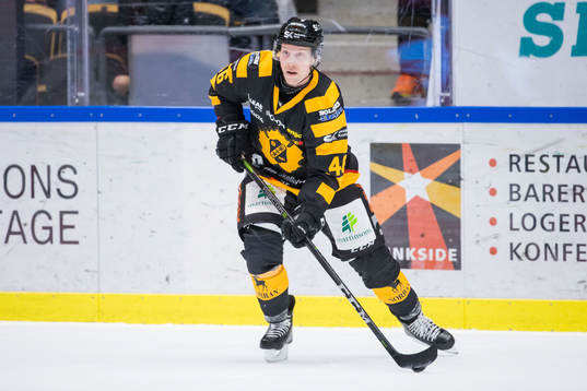 Skellefteås Mathis Olimb