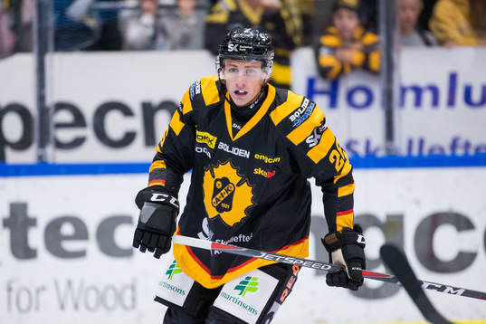 Skellefteås Patrik Norén