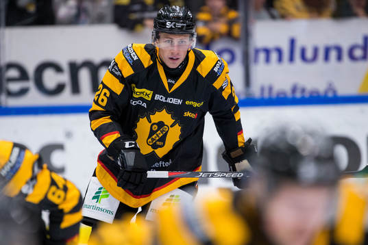 Skellefteås Patrik Norén