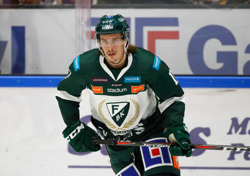 Färjestads Joakim Nygård