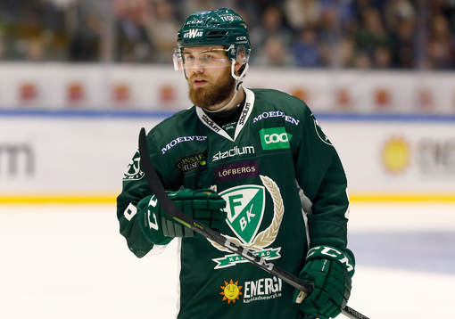 Färjestads Axel Ottosson