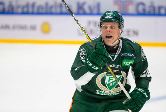 Färjestads Fabian Zetterlund