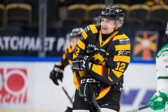 Skellefteås Adam Pettersson