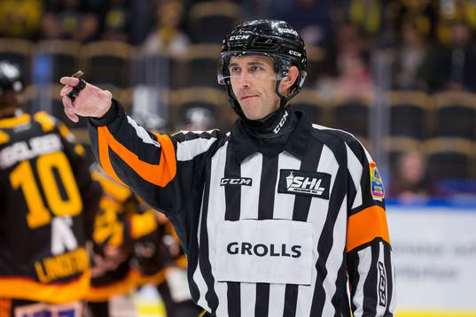 Domare Linus Öhlund