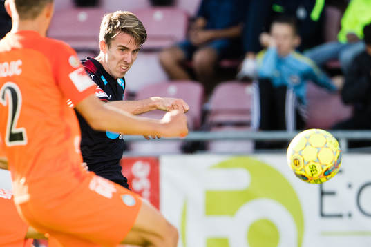 Helsingborgs Adam Eriksson