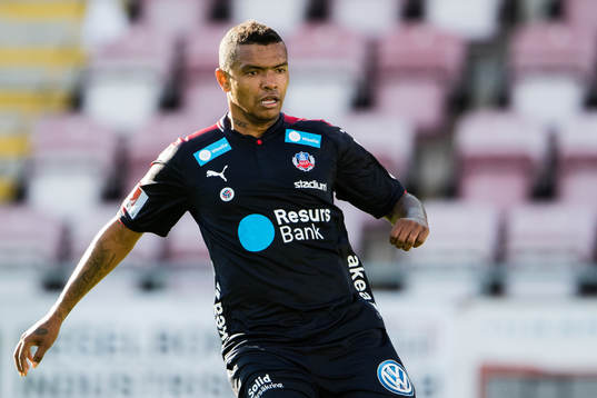 Helsingborgs Wanderson Do Carmo