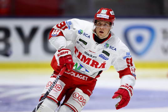 Timrås Filip Hållander