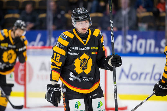 Skellefteås Adam Pettersson