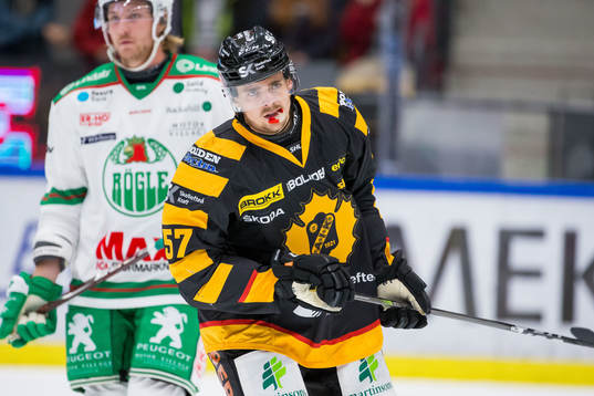 Skellefteås Emil Djuse